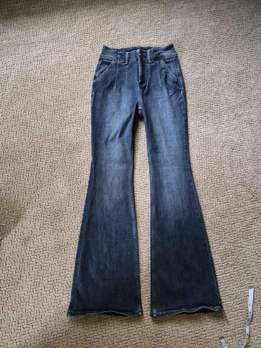 Shyanne High Rise Boot Cut Jeans